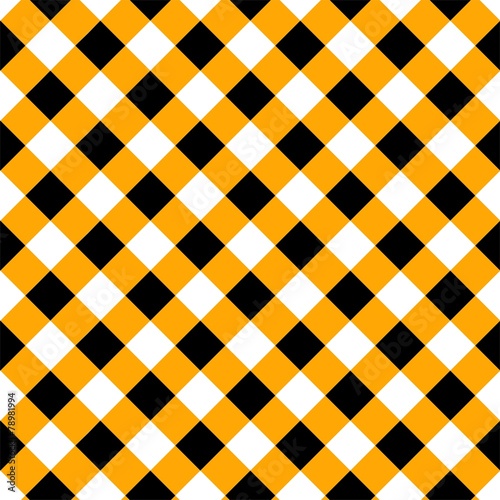 Seamless checkered pattern
