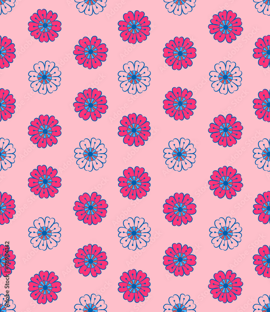 chamomile pattern chamomile pattern