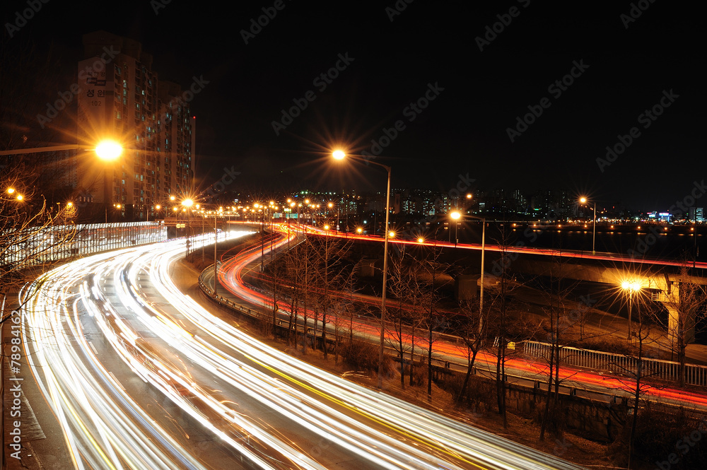Fototapeta premium 풍경이미지