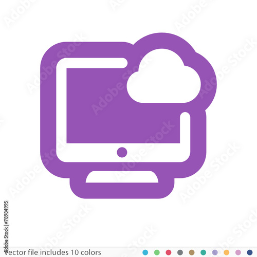 Free Download Sticker Icon - Vector file includes all colors - GFXLoad