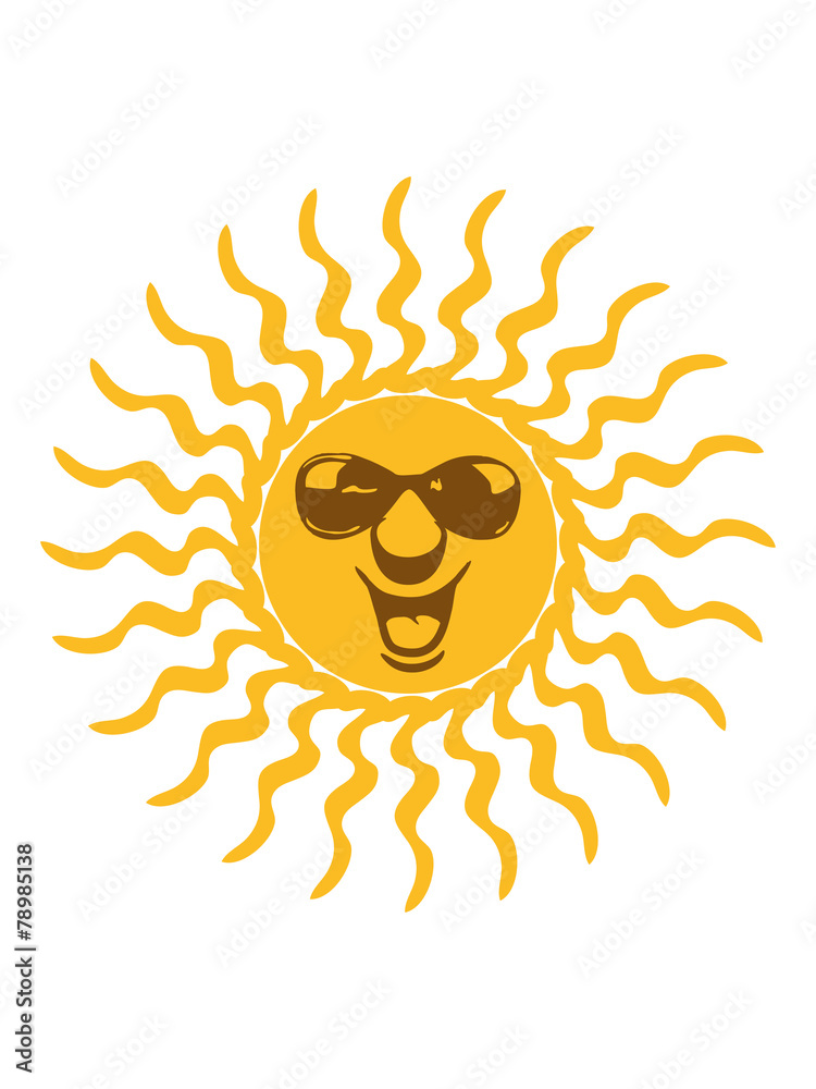 sun sunbeam summer vacation sunglasses