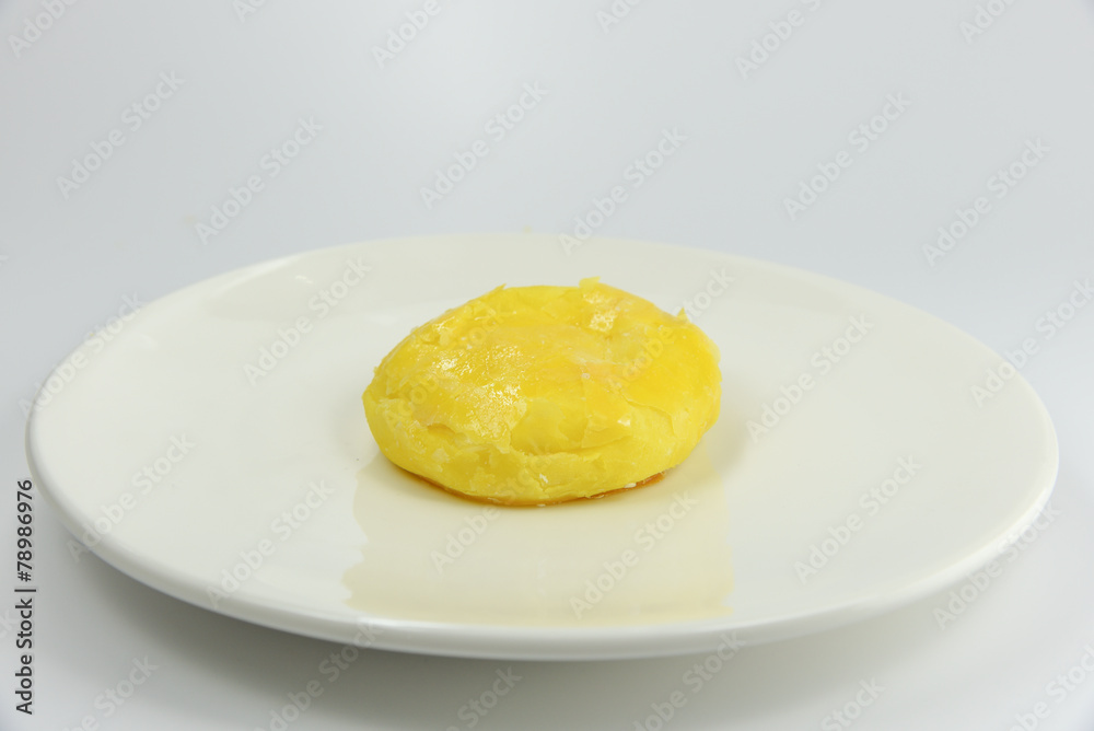 Chinese Pastry or Moon cake Chinese Pastry or Moon cake