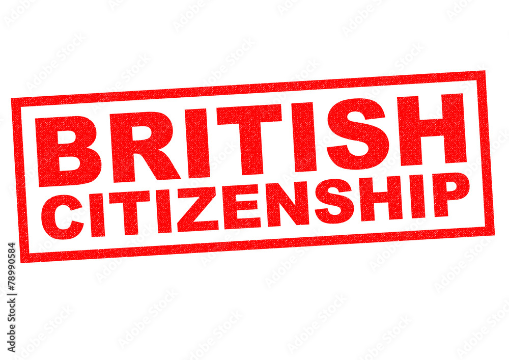 BRITISH CITIZENSHIP