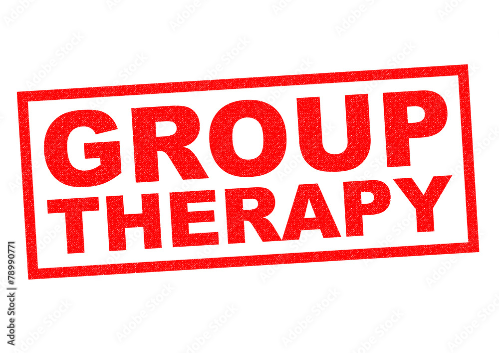 GROUP THERAPY GROUP THERAPY