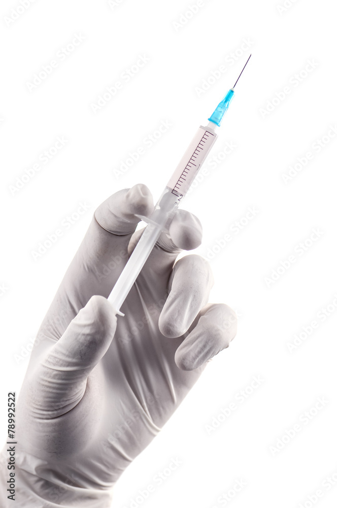 syringe syringe