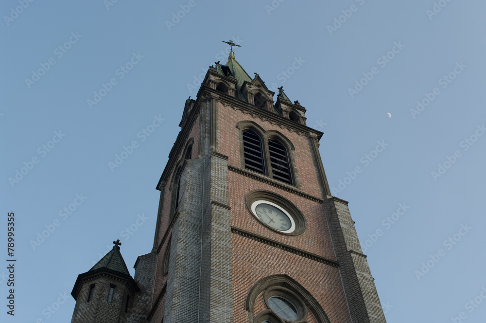 Obraz premium 명동이미지