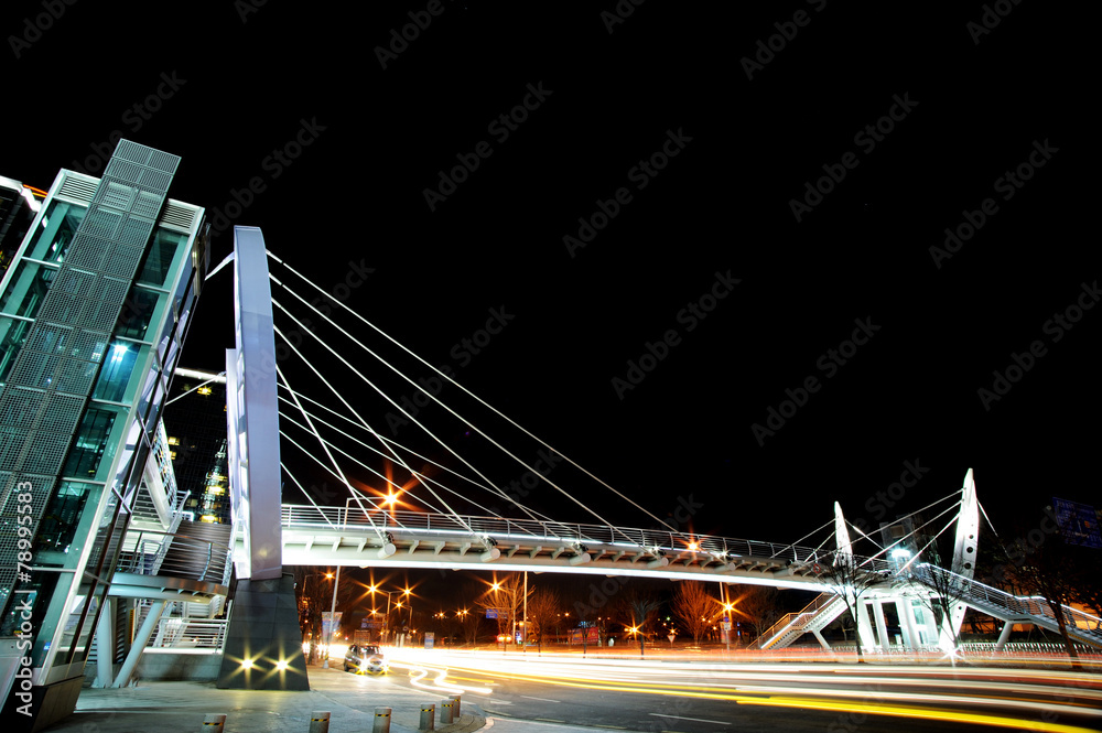 Obraz premium Obraz architektoniczny