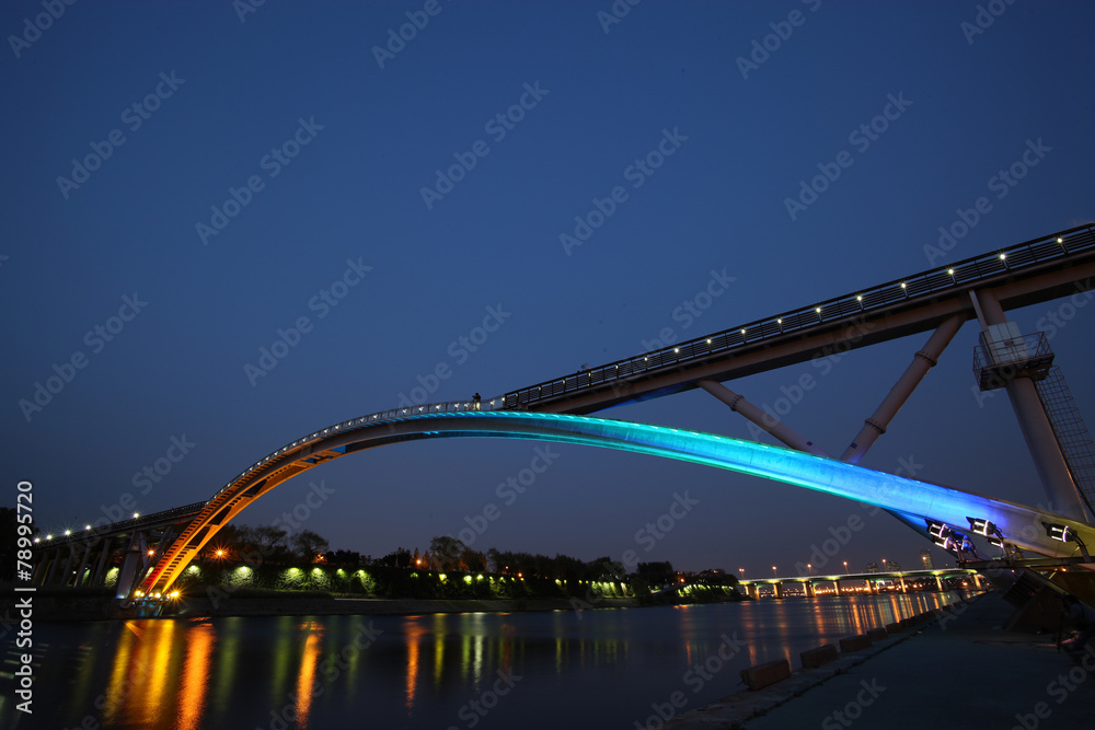 Obraz premium 건축이미지