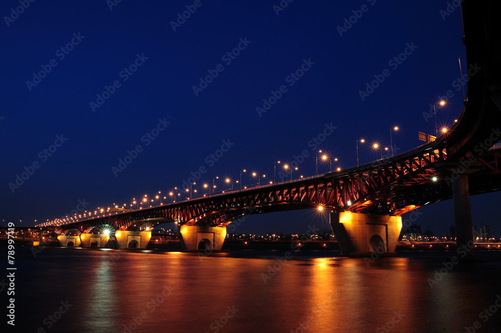 Obraz premium 건축이미지