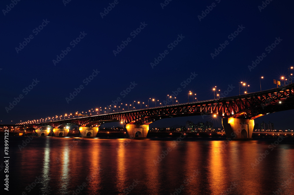 Obraz premium 건축이미지