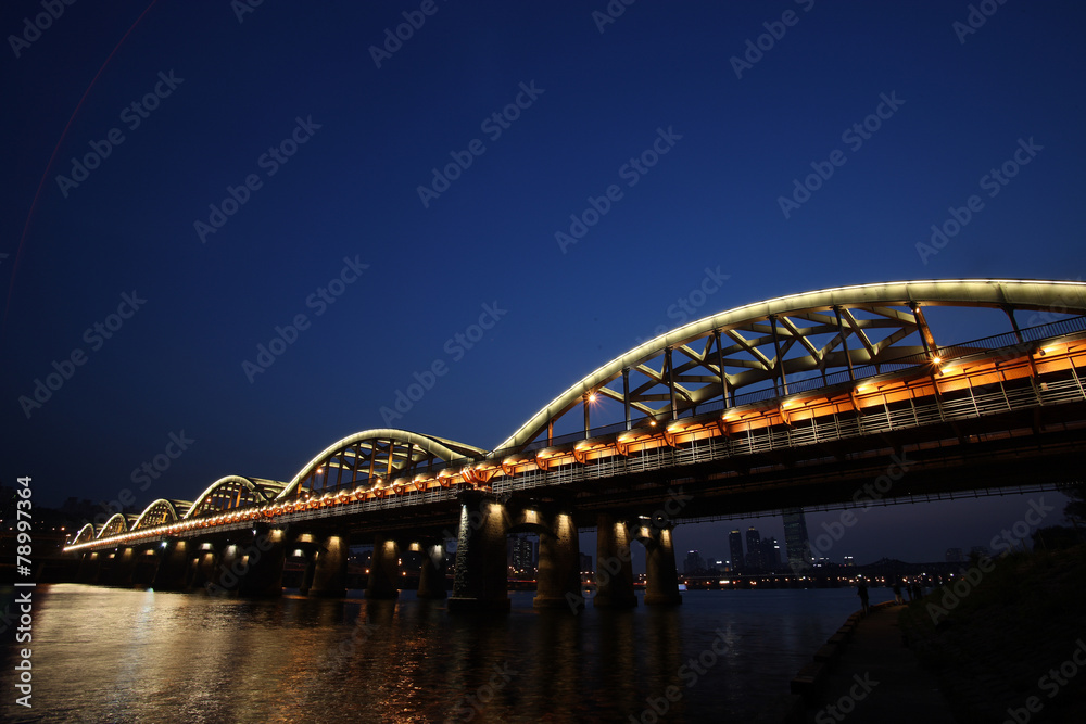 Obraz premium 건축이미지