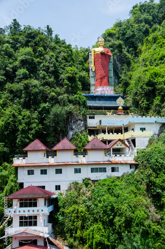 Tambun Tibetian Buddhist Temple, Perak, Malaysia