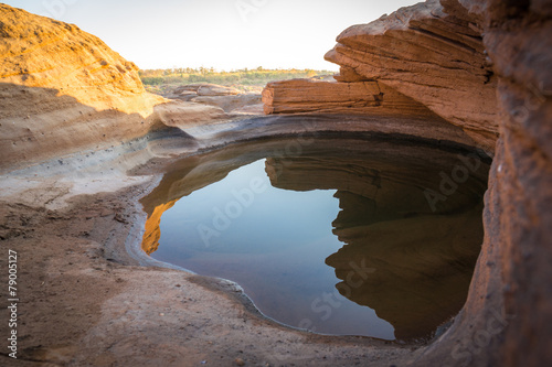 Sam Phan Bok Canyon