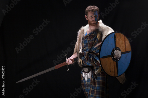 Fotografía Highlander