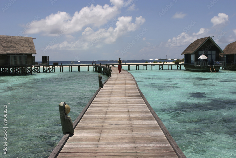 Fototapeta premium 휴양이미지