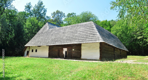 sibiu ethno museum house