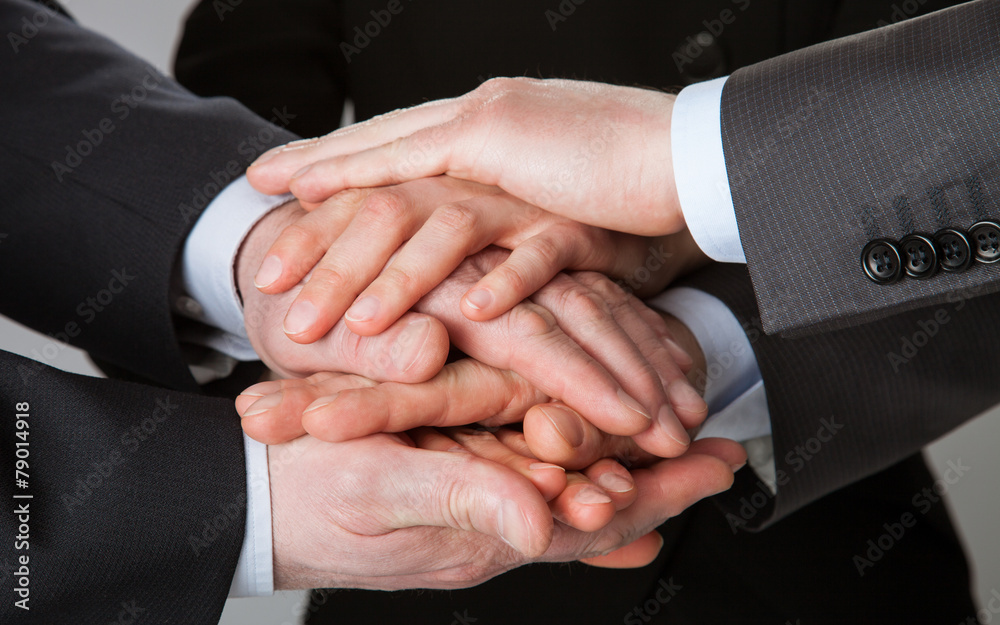 Obraz premium Concept of teamwork