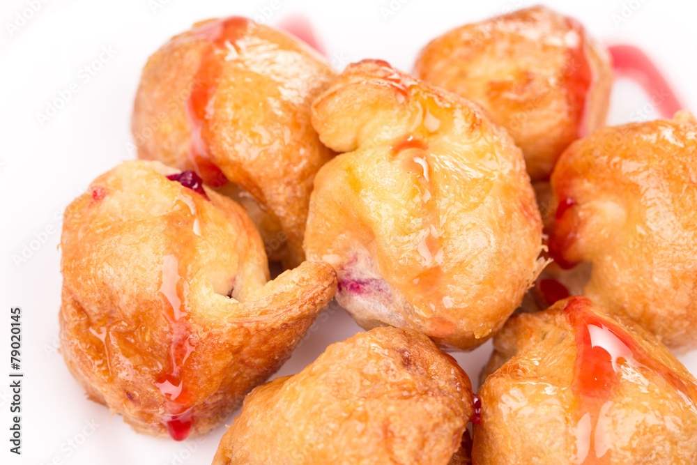 Croissants or crescent rolls Croissants or crescent rolls
