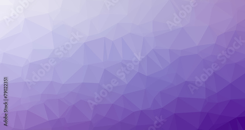 Low Poly geometric abstract backgroud for brochure layout