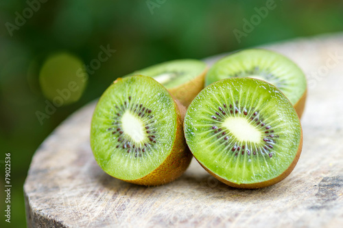 Kiwi fruit