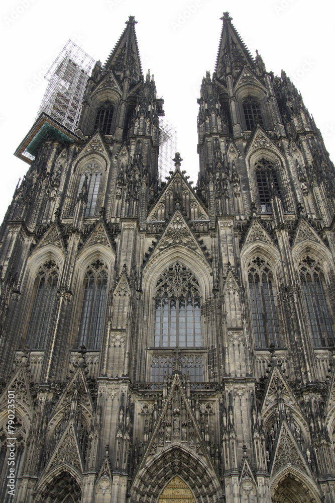 Kölner Dom (Hohe Domkirche St. Petrus), Deutschland