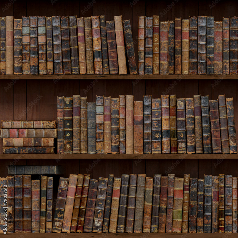 Books seamless texture. tiled with other textures in my gallery Books seamless texture. tiled with other textures in my gallery