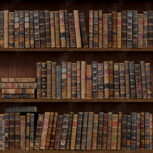 Books seamless texture. tiled with other  textures in my gallery