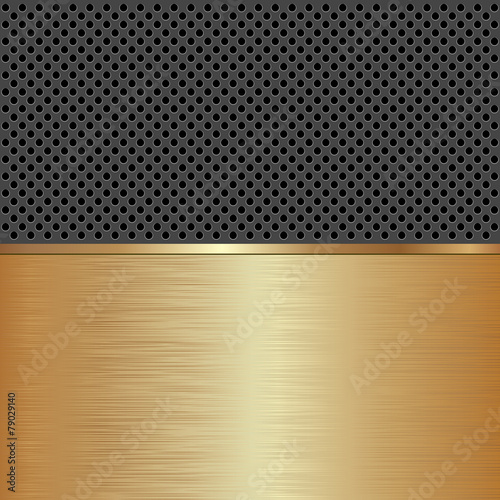 background with texture divided into two