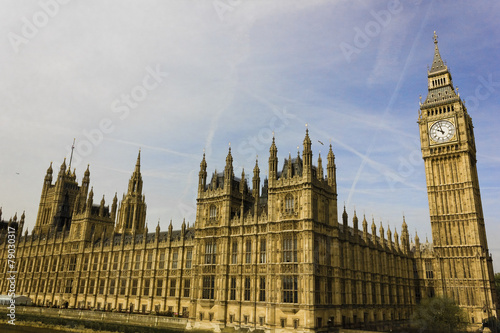 Fototapeta Palace of Westminster, London