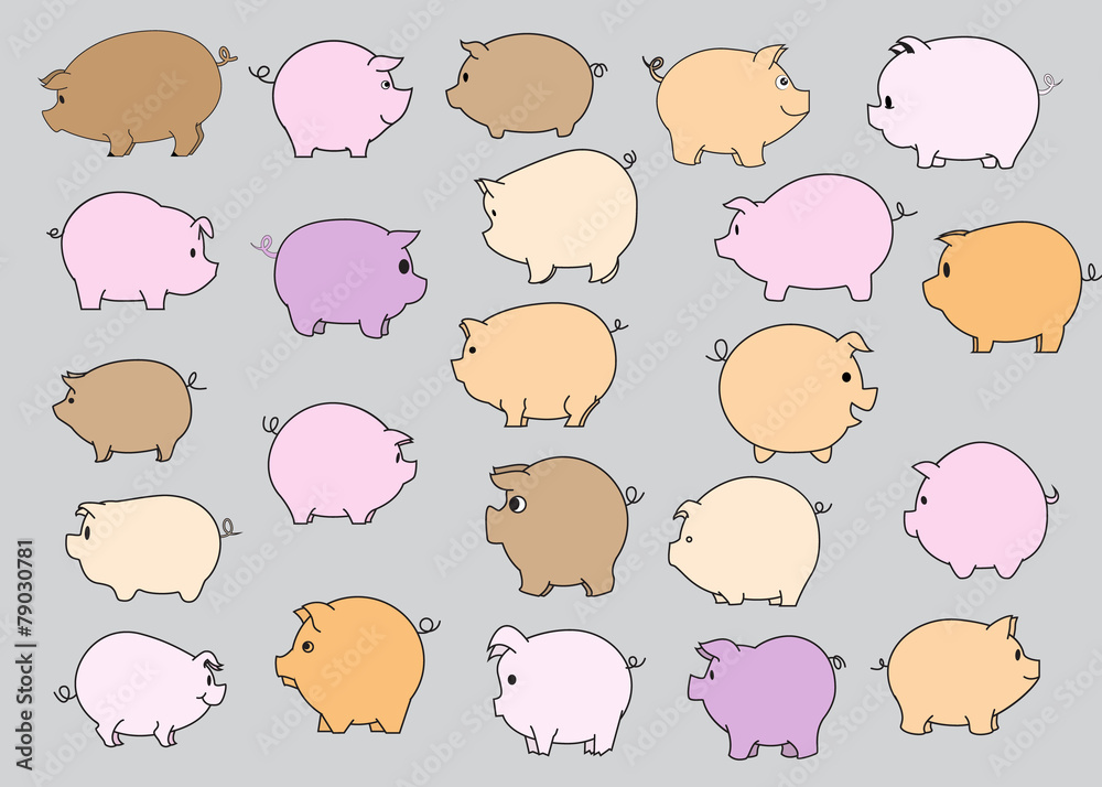 pigs pigs