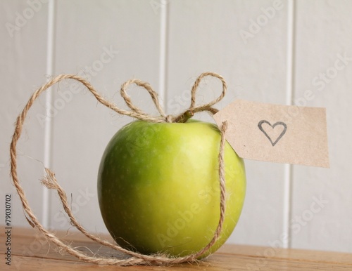Gift from the heart