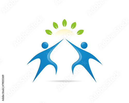Healthy Life Logo 11