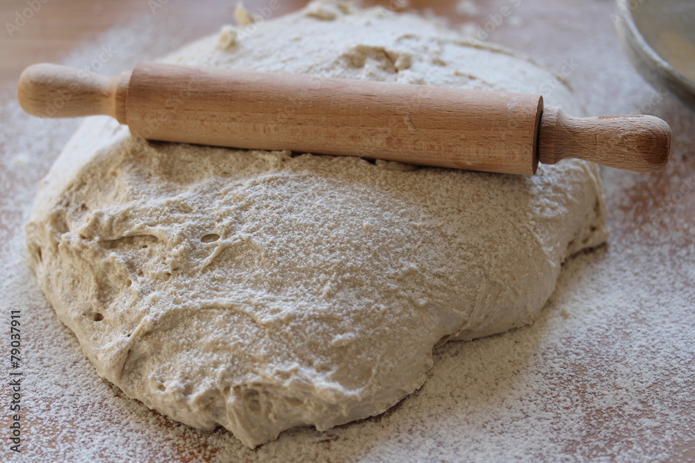 Impasto pane Impasto pane