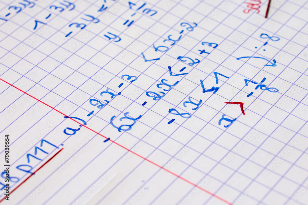 mathématiques mathématiques