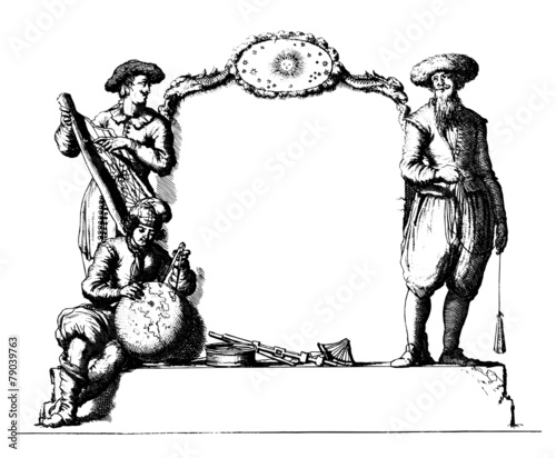 Vintage Panel