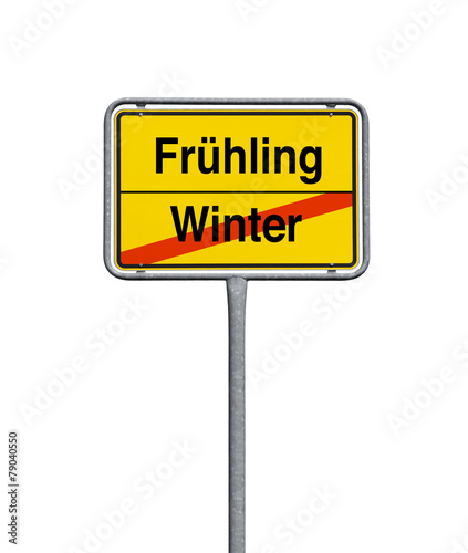Frühlingsanfang