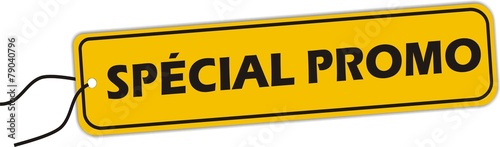 bouton spécial promo