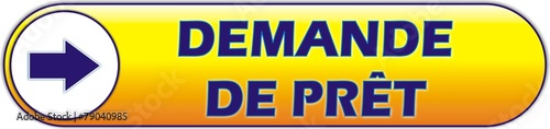 bouton demande de prêt