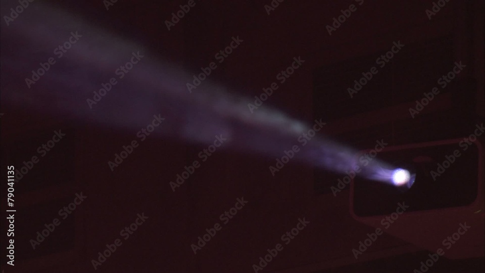 projector light