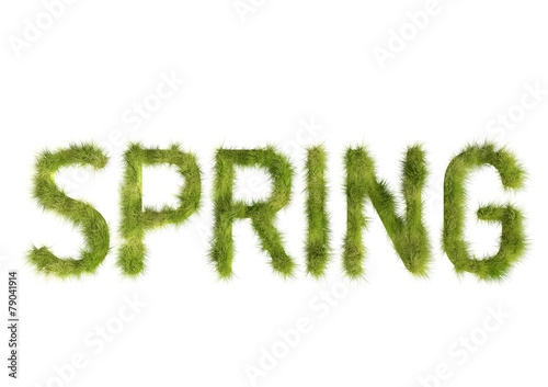 Grass Spring