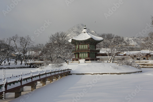 Wallpaper Mural 한국전통이미지 Torontodigital.ca