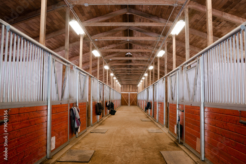 Horse Barn Animal Sport Paddock Equestrian Ranch Racing Stable photo
