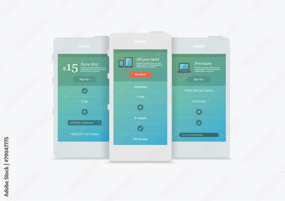 website and app presentation devices website and app presentation devices