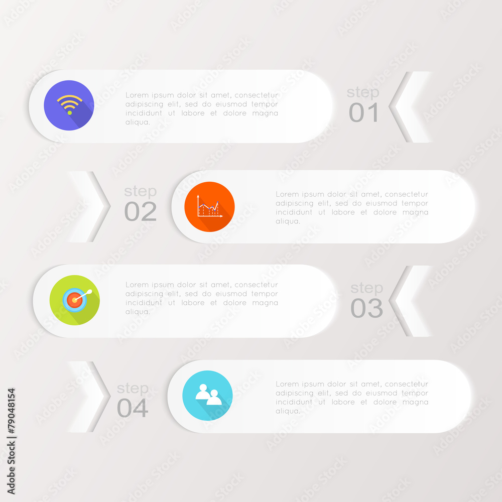 Abstract digital illustration Infographic. Abstract digital illustration Infographic.