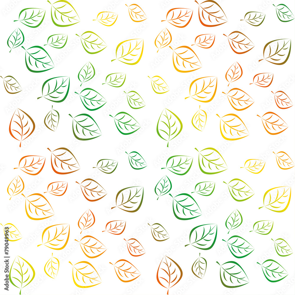 seamless wallpaper leafs fall seamless wallpaper leafs fall