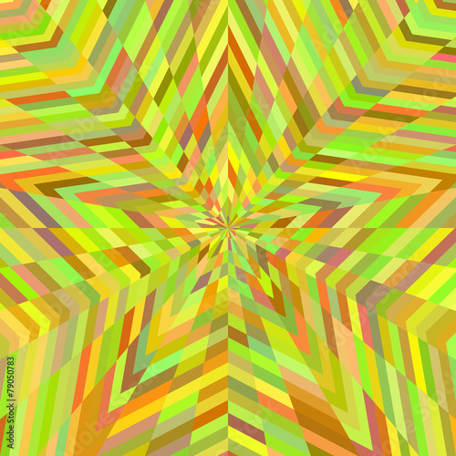 Bright star background