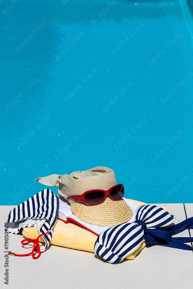 Symbolfoto Erholung im Urlaub Stock-Foto | Adobe Stock