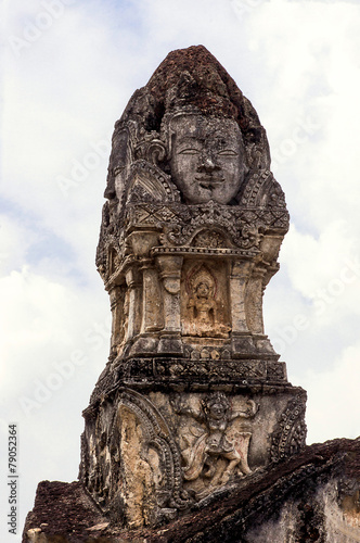 Khmer Art and Culture in Thailand  Sukhothai