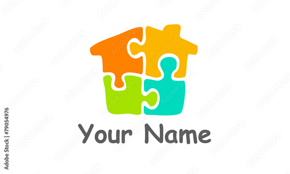 house logo concept house logo concept
