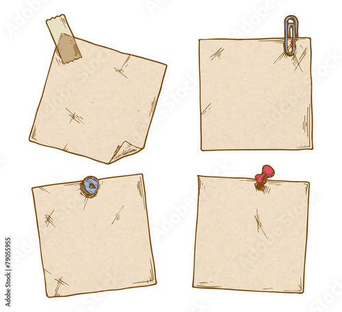 note paper